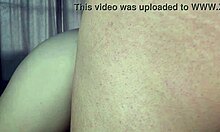 tight teen gets creampie close up