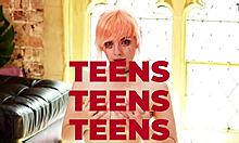 Hot nurse fucks patient and makes him cum!