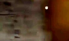 Valentine's Day Massage with Black Beauty