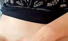 Masturbating In Shower