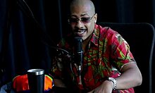 I felt so exposed during that interview with Nego Catra on Sheer Red.