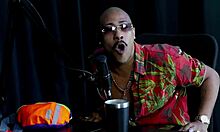 I felt so exposed during that interview with Nego Catra on Sheer Red.