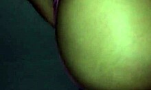 Passionate Homemade Doggystyle with Hot Wife