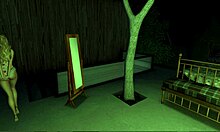 Stepmom can't sleep so she gets fucked hard