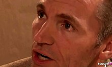 Teen Student Seduces Teacher for Classroom Fucking