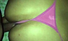 Passionate Homemade Doggystyle with Hot Wife