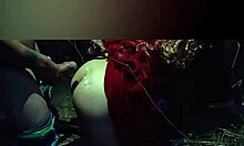 Lost Latina Teen Fucks Stranger in Ass