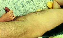 Helg enjoys a messy creampie in a public outdoor setting with a tattooed teen