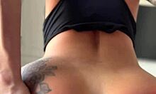 i pound her tight ass hard get ready for a steamy anal creampie finish