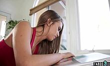 Dirty Dude Testing His Daughter In Laws Juicy Pussy?