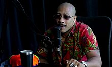 I felt so exposed during that interview with Nego Catra on Sheer Red.