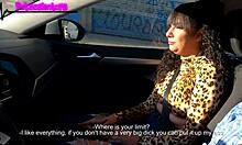 Nowa mała dziwka przychodzi na diabelski casting