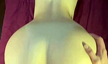 Huge Ass Babe in Sensual Doggy Sex with Spreading and POV