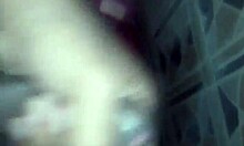 Horny Hyderabad 22-year-old boy masturbates in dorm, dreaming of blowjob from friend.