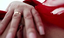 Stepmom Seduces Stepson with Foot Massage. Then Gets Fucked Doggystyle with Creampie in POV Close-Up!