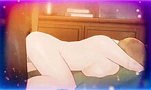 Japanese milf creampies teen in cuckold scene