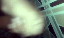 Horny Hyderabad 22-year-old boy masturbates in dorm, dreaming of blowjob from friend.