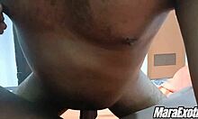 Rainy Morning Hard Fuck He Creampie So Deep I Think He Wants To Get Me Pregnant