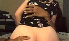 Real couples engage in intense anal sex with big cocks and cumshots