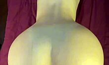 Huge Ass Babe in Sensual Doggy Sex with Spreading and POV