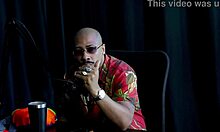 I felt so exposed during that interview with Nego Catra on Sheer Red.