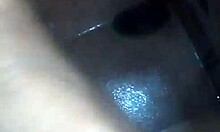 Horny Hyderabad 22-year-old boy masturbates in dorm, dreaming of blowjob from friend.