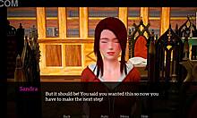 Teen with small tits, do you like my big ass in this homemade game?