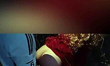 Lost Latina Teen Fucks Stranger in Ass