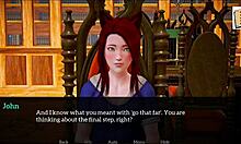 Teen with small tits, do you like my big ass in this homemade game?