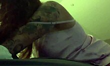 milf in pink satin lingerie reaches orgasm with dildo and toys