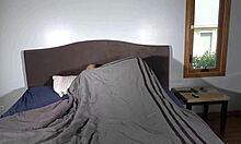 Home alone and ready for POUNDTOWN action!