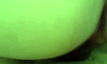 peliroja montando verga