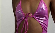 Ebony anal whore craves thick cock deep inside her