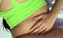 My Husband's Friend Fingers My Ass Then Fucks Me Hard In The Room