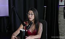 Luciana Picchi's Sheer Red Domination Compilation