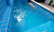 stepsister, my monster cock is erect for you.