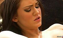 beauty fitness model picked up for hard fuck after beach with big tits