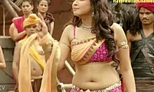 Bubbly Chubby Deep Navel Beauty from Star Plus