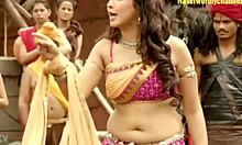 Bubbly Chubby Deep Navel Beauty from Star Plus