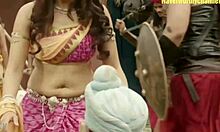 Bubbly Chubby Deep Navel Beauty from Star Plus