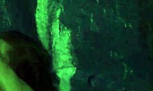 Blonde Teen Anya Olsen Rough Public Bang