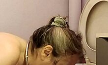 European Whore Bound and Humiliated with Toys and Slaps