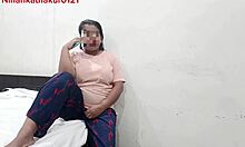 Want to see Niharika's big tits in lingerie?