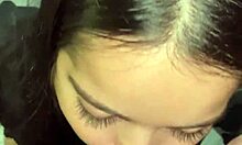 Debora prado's deepthroat blowjob and reverse ride before bed