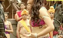 Bubbly Chubby Deep Navel Beauty from Star Plus