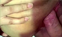 My Husband's Friend Fingers My Ass Then Fucks Me Hard In The Room