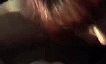 Home alone and craving a big black cock!