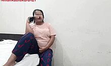 Want to see Niharika's big tits in lingerie?