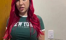 Cheguei Da Academia Suadinha E Meu Enteado NÃO Deixou Eu Nem Ir Tomar Banho