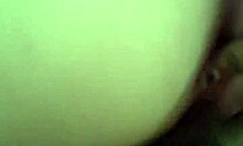 peliroja montando verga